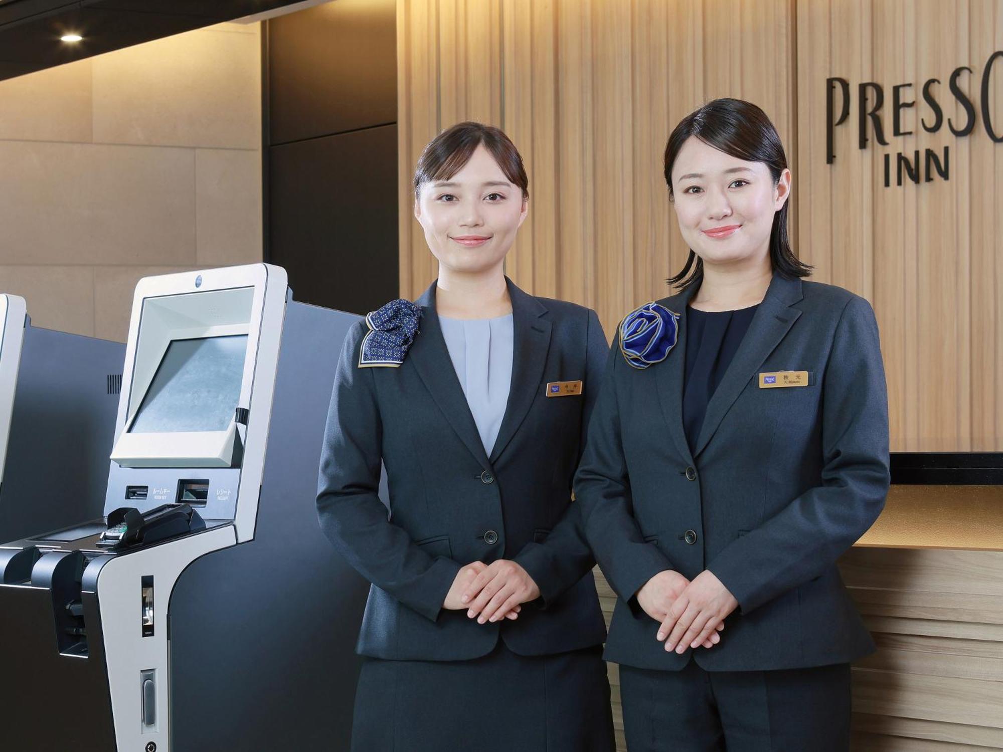 Keio Presso Inn Nihonbashi Kayabacho — Photos 1